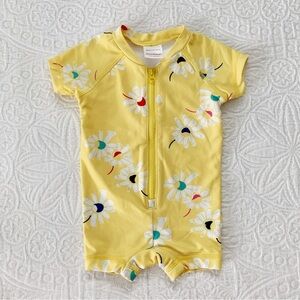 Hanna Andersson Baby Rash Guard Swimsuit‎